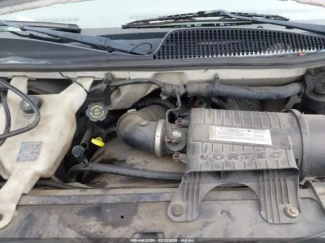 Photo of 2008 Chevrolet Express 1500 Van