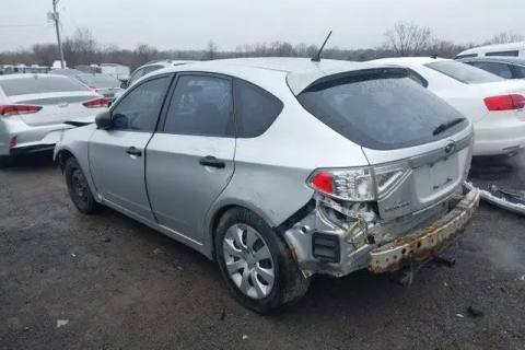 Photo of 2008 Subaru Impreza