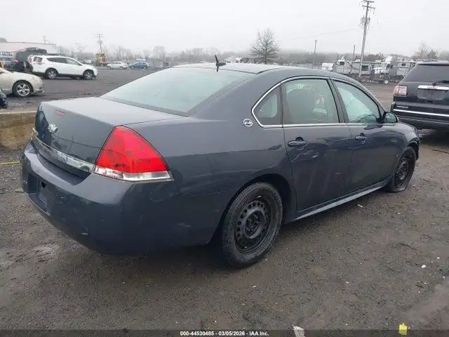 Photo of 2009 Chevrolet Impala