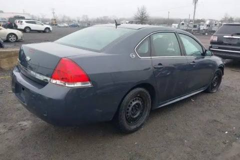 Photo of 2009 Chevrolet Impala