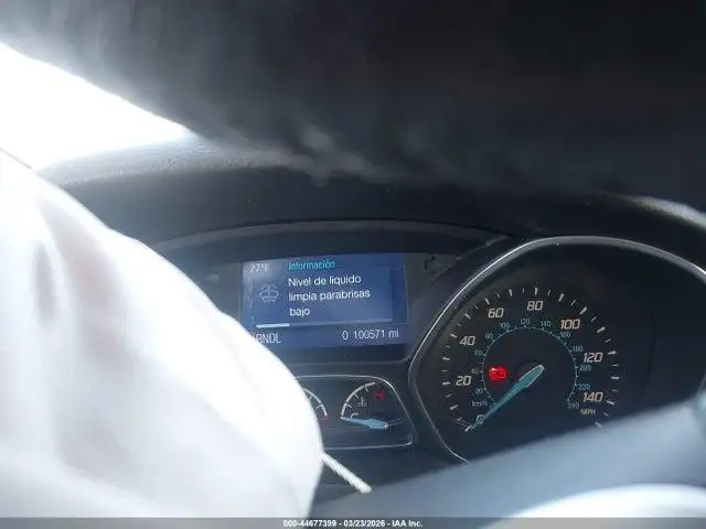 Photo of 2014 Ford Focus