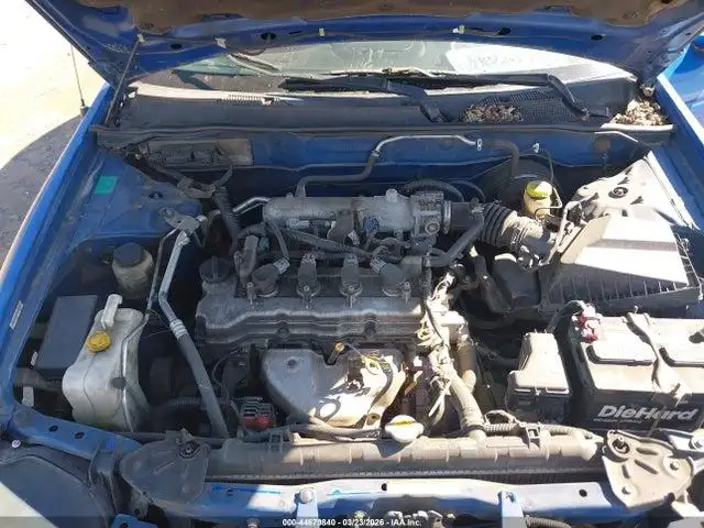 Photo of 2006 Nissan Sentra