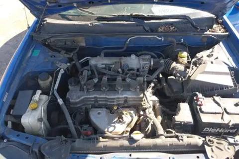 Photo of 2006 Nissan Sentra