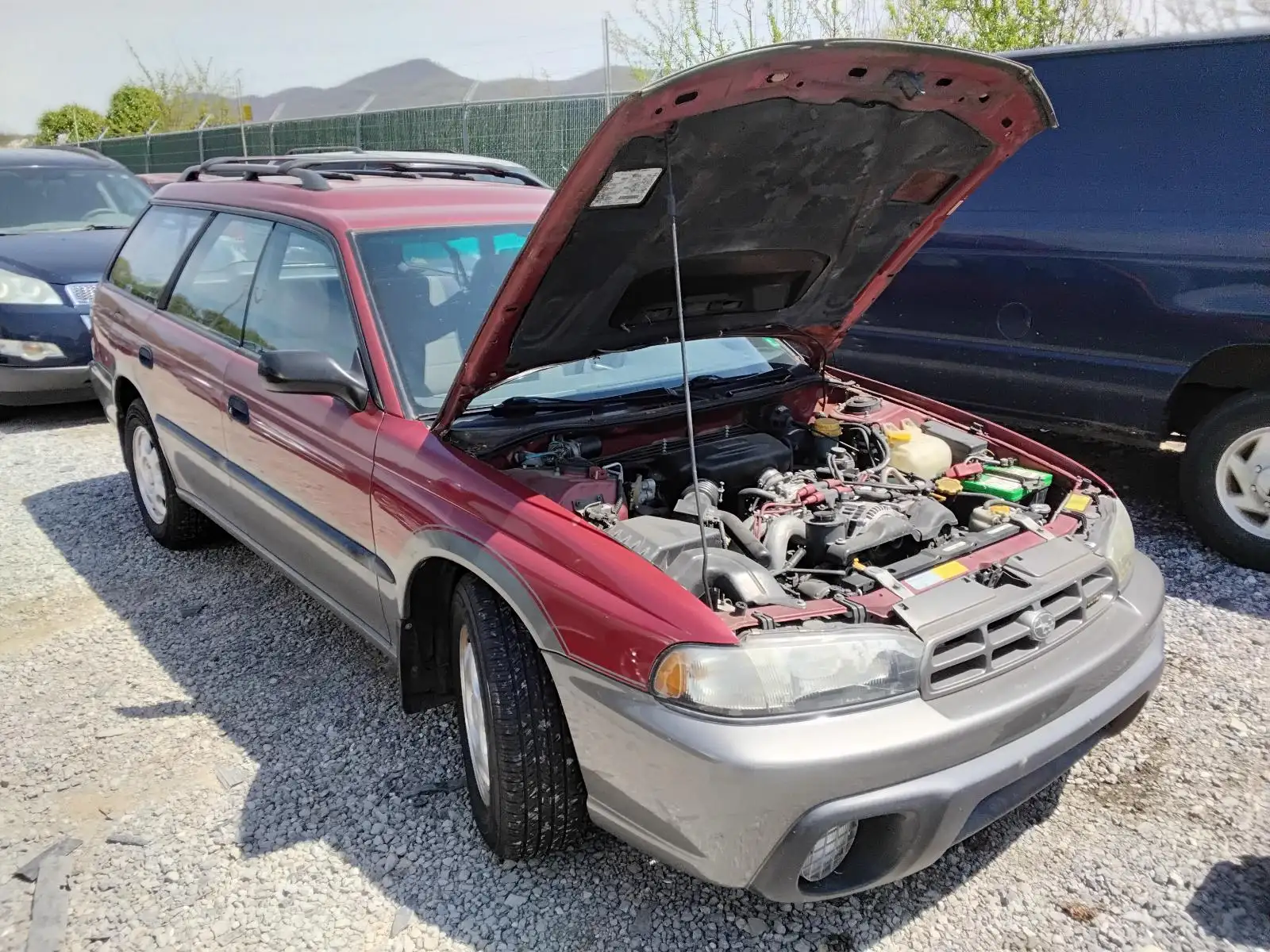 Photo of 1997 Subaru Legacy