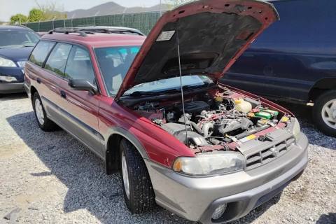 Photo of 1997 Subaru Legacy