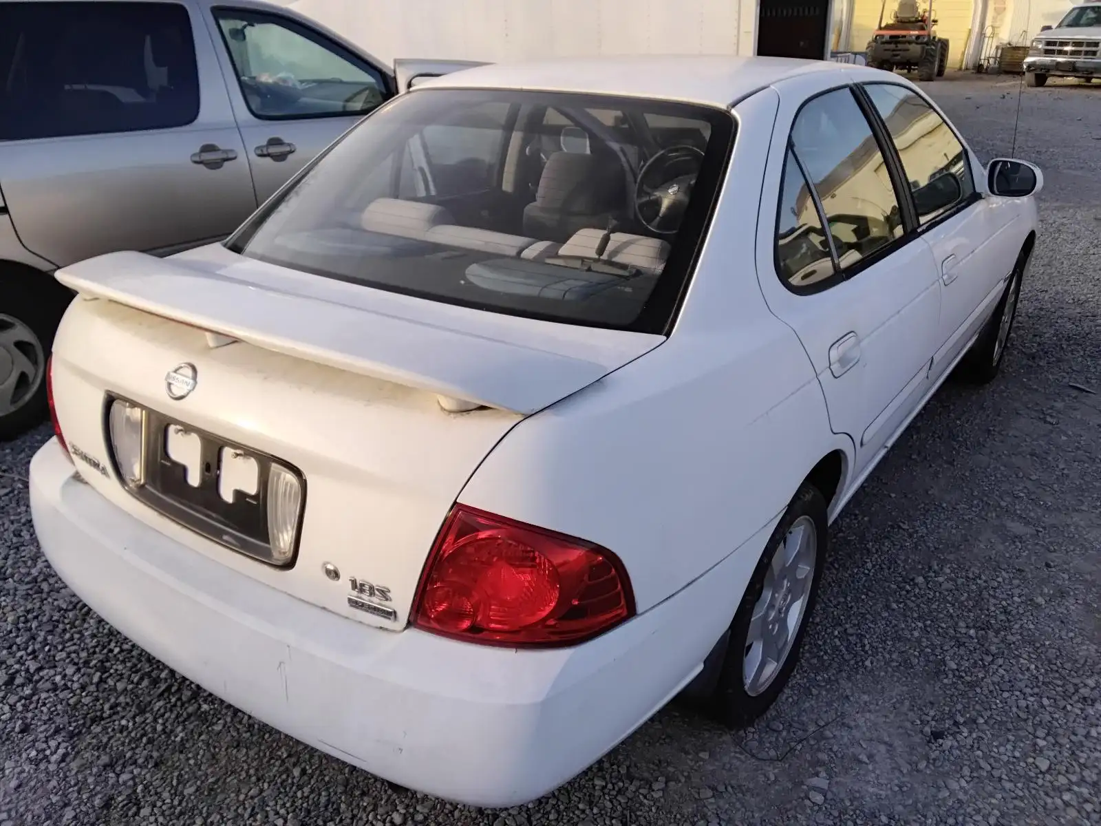 Photo of 2006 Nissan Sentra