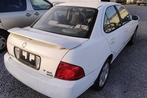 Photo of 2006 Nissan Sentra