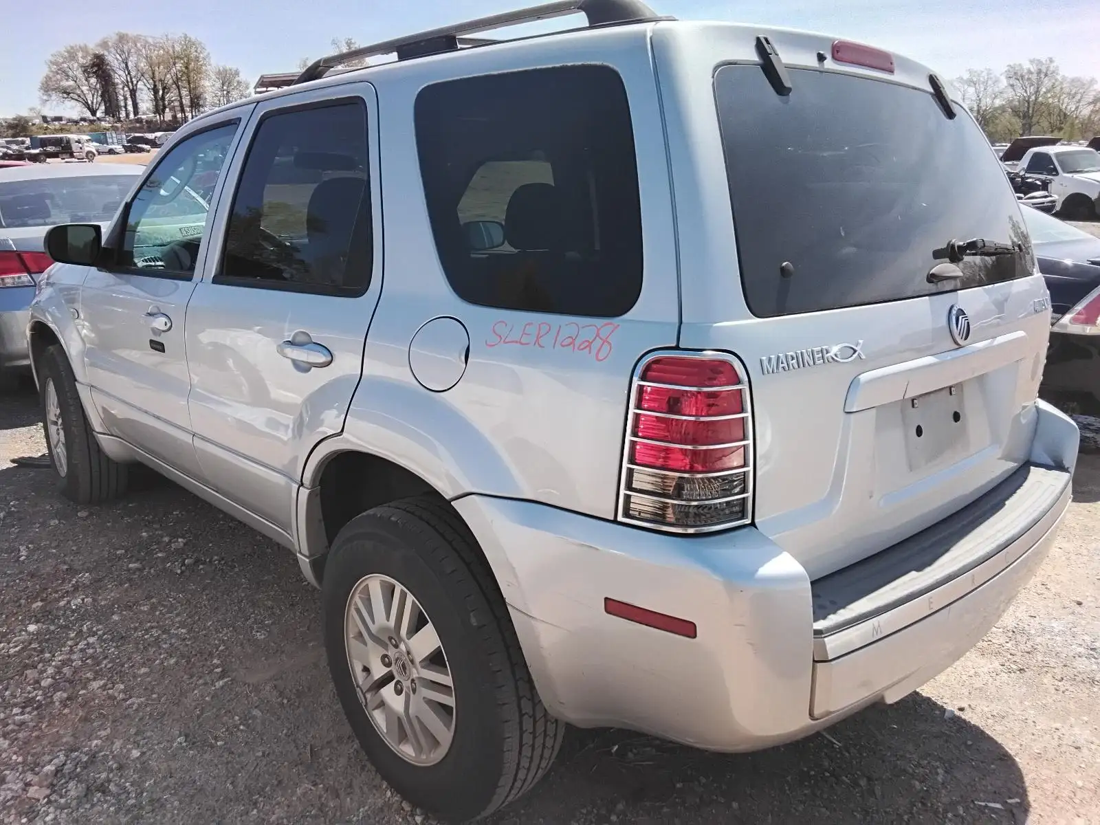 Photo of 2007 Mercury Mariner