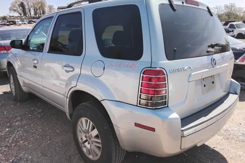 Photo of 2007 Mercury Mariner