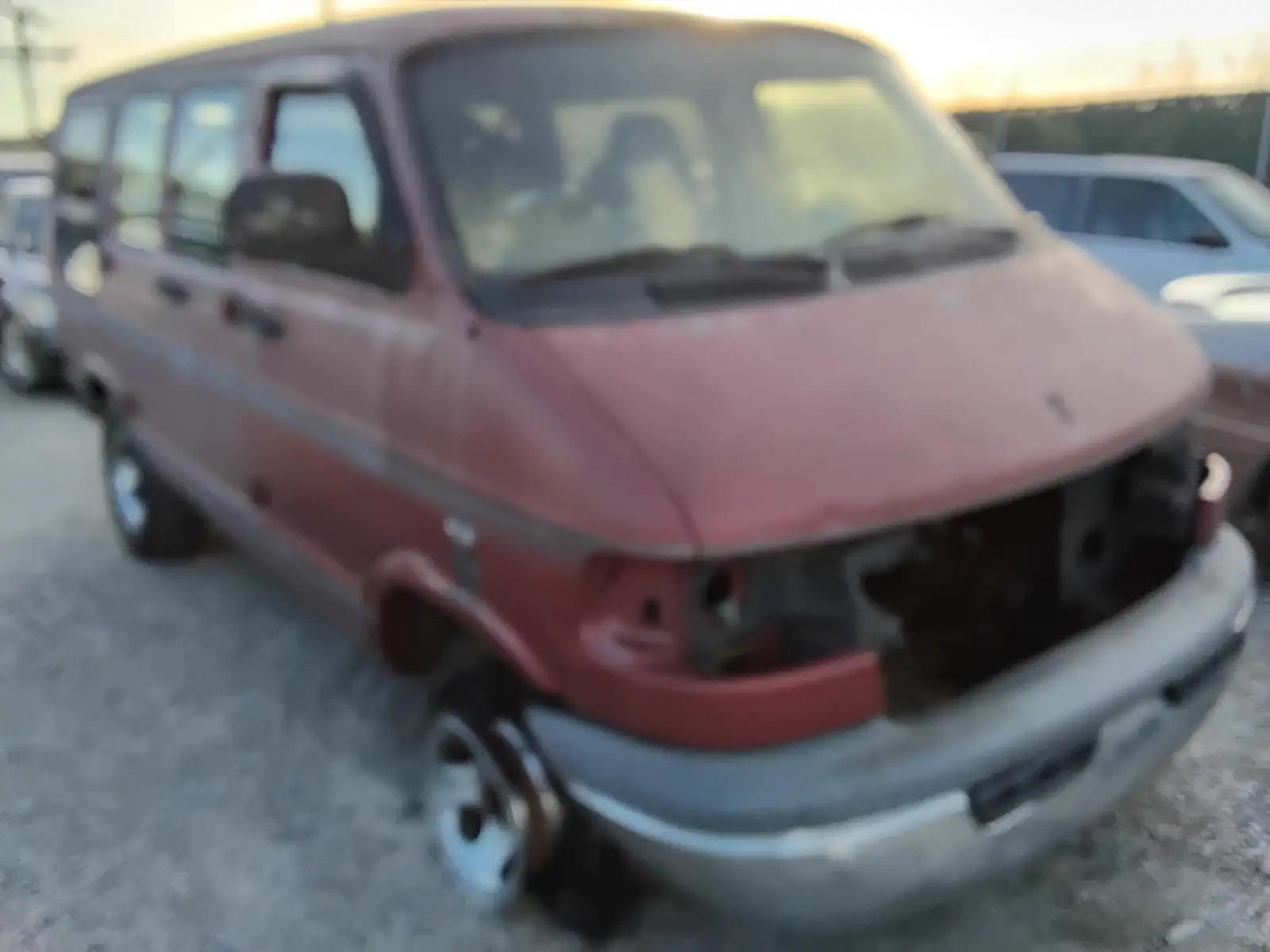Photo of 1998 Dodge Dodge 1500 Van