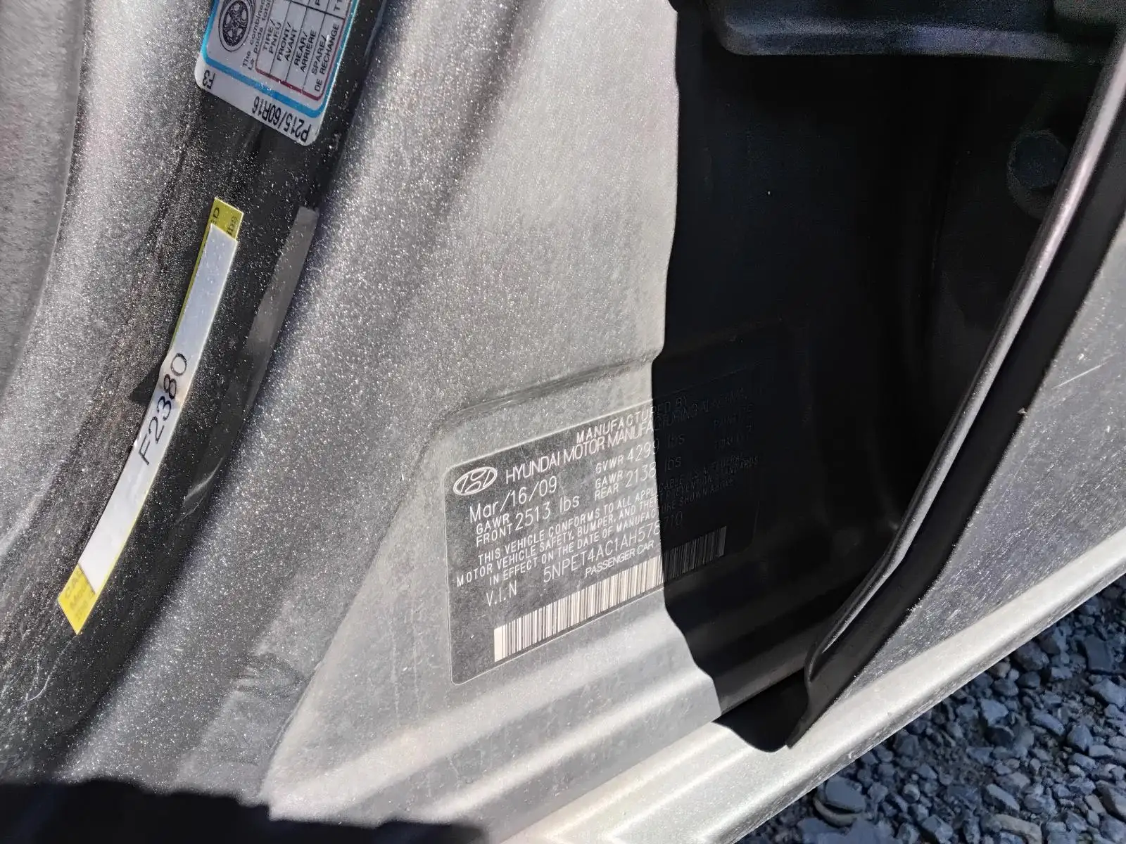 Photo of 2010 Hyundai Sonata