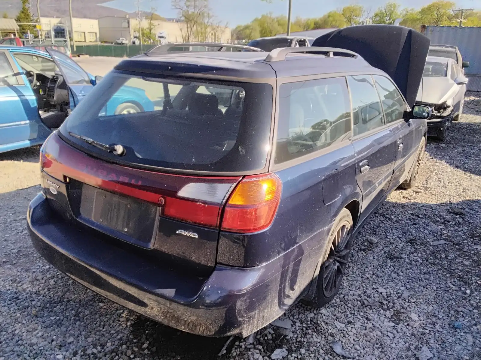 Photo of 2004 Subaru Legacy