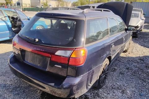 Photo of 2004 Subaru Legacy