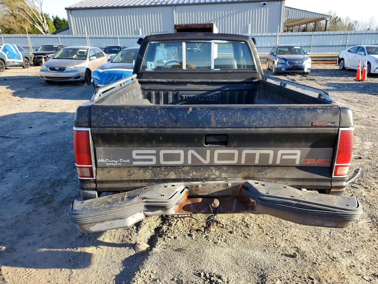 Photo of 1991 Gmc S10/S15/Sonoma