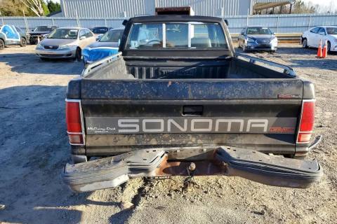 Photo of 1991 Gmc S10/S15/Sonoma