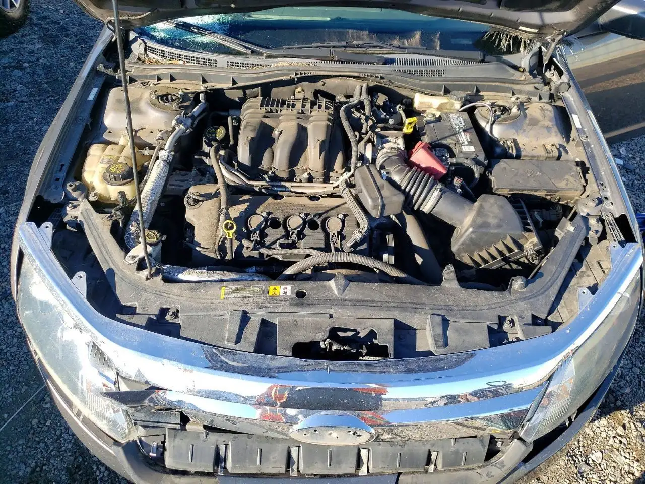 Photo of 2012 Ford Fusion