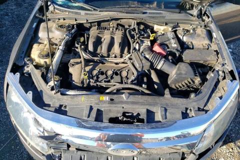 Photo of 2012 Ford Fusion