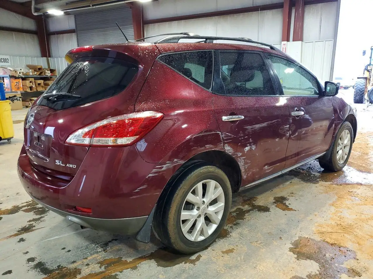 Photo of 2011 Nissan Murano