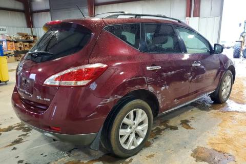 Photo of 2011 Nissan Murano