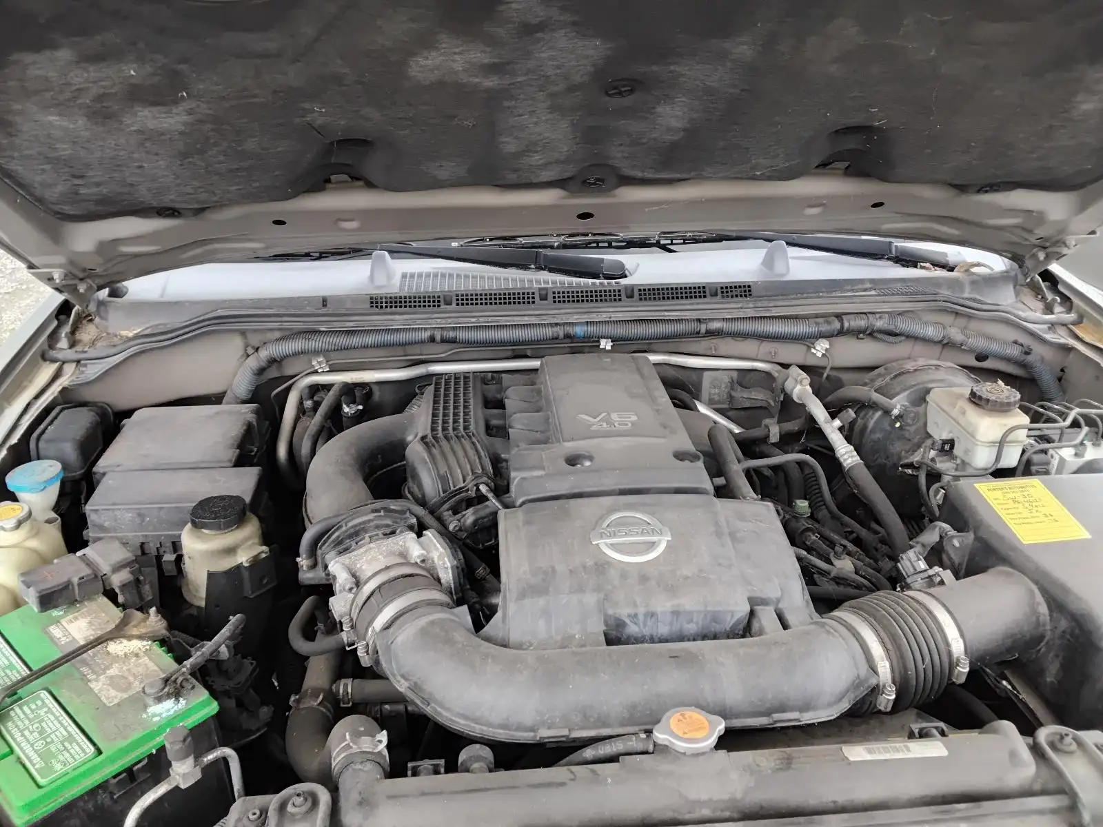 Photo of 2005 Nissan Xterra