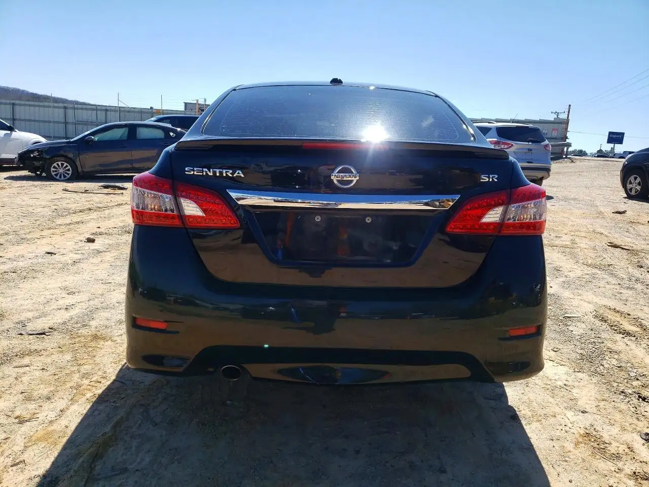 Photo of 2013 Nissan Sentra