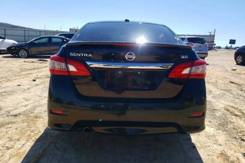 Photo of 2013 Nissan Sentra