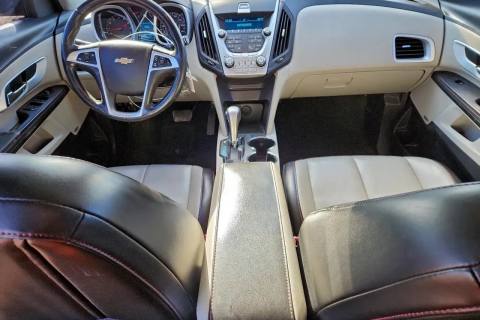 Photo of 2011 Chevrolet Equinox