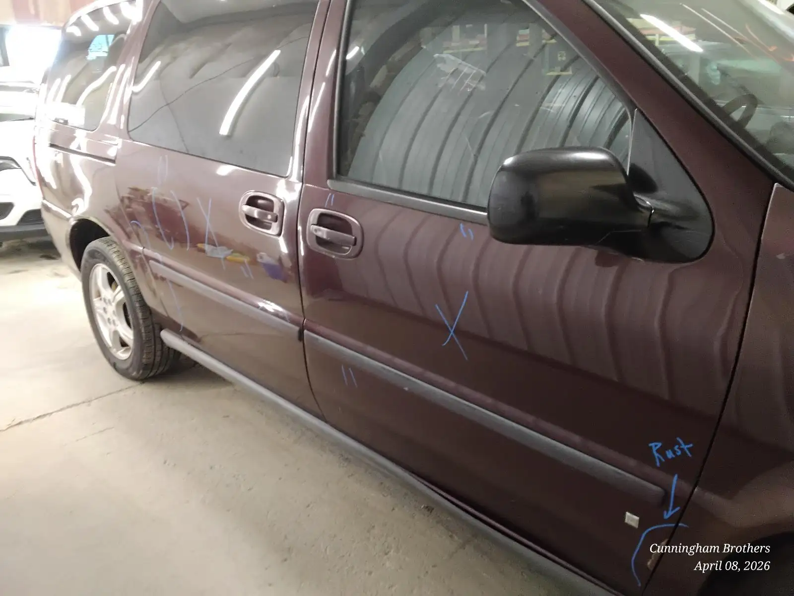 Photo of 2006 Pontiac Uplander