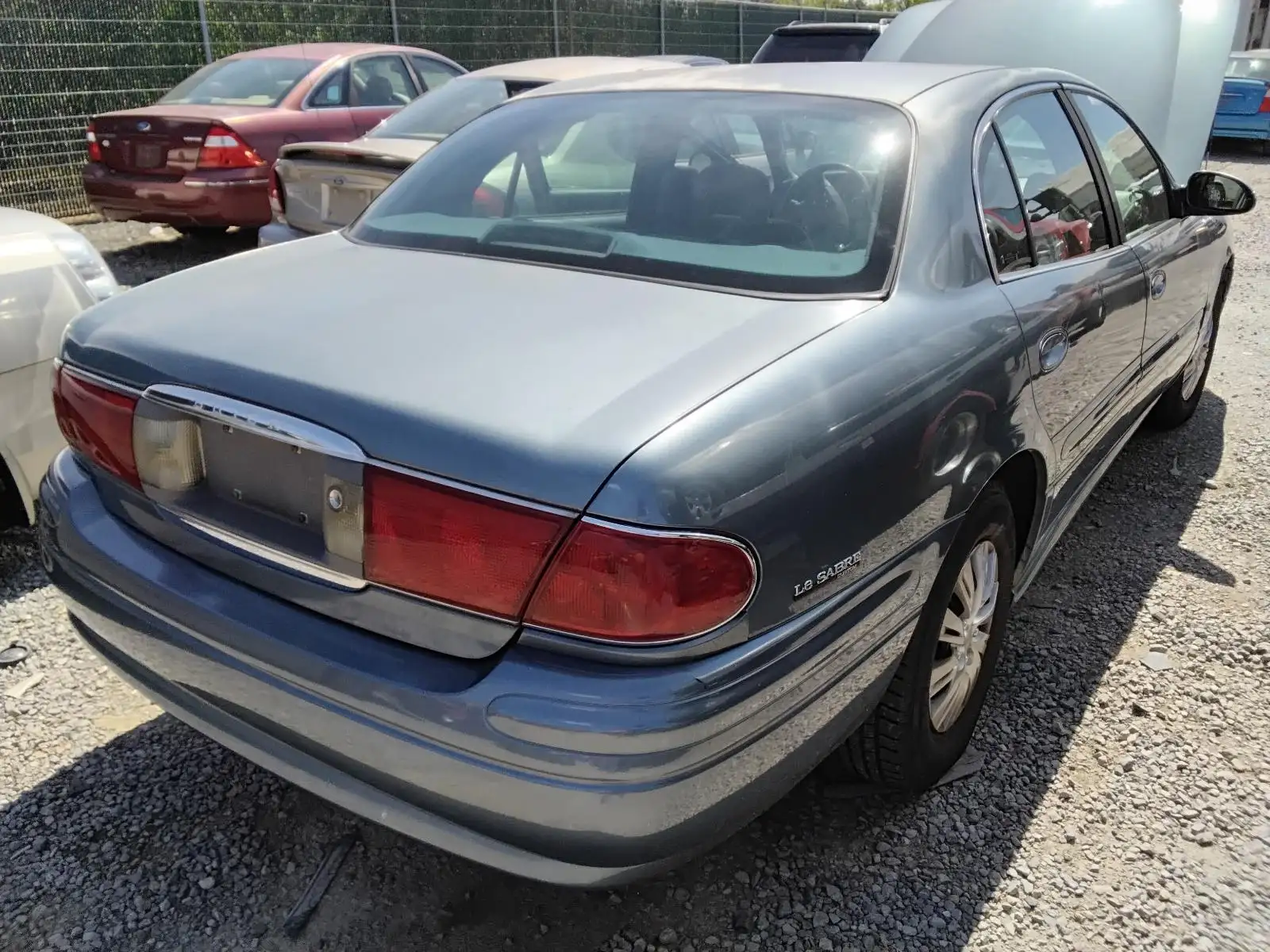 Photo of 2001 Buick Lesabre