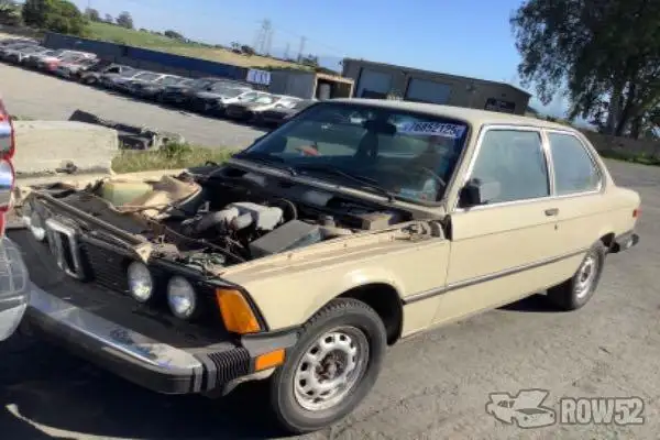 Photo of 1981 BMW 3-Series