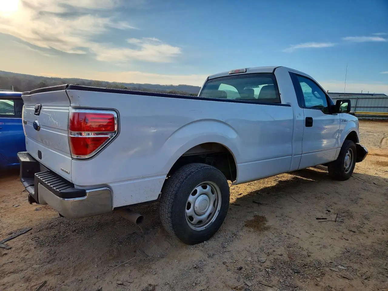 Photo of 2013 Ford Ford F150 Pickup
