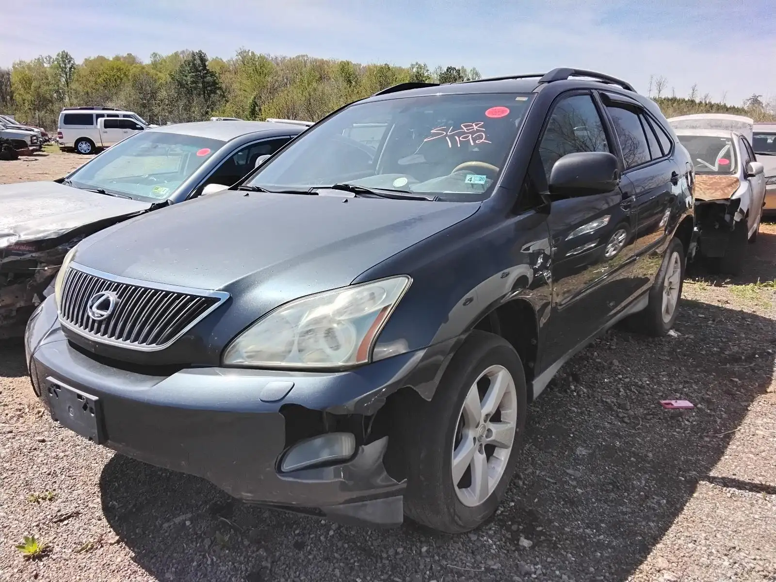 Photo of 2005 Lexus Lexus Rx330