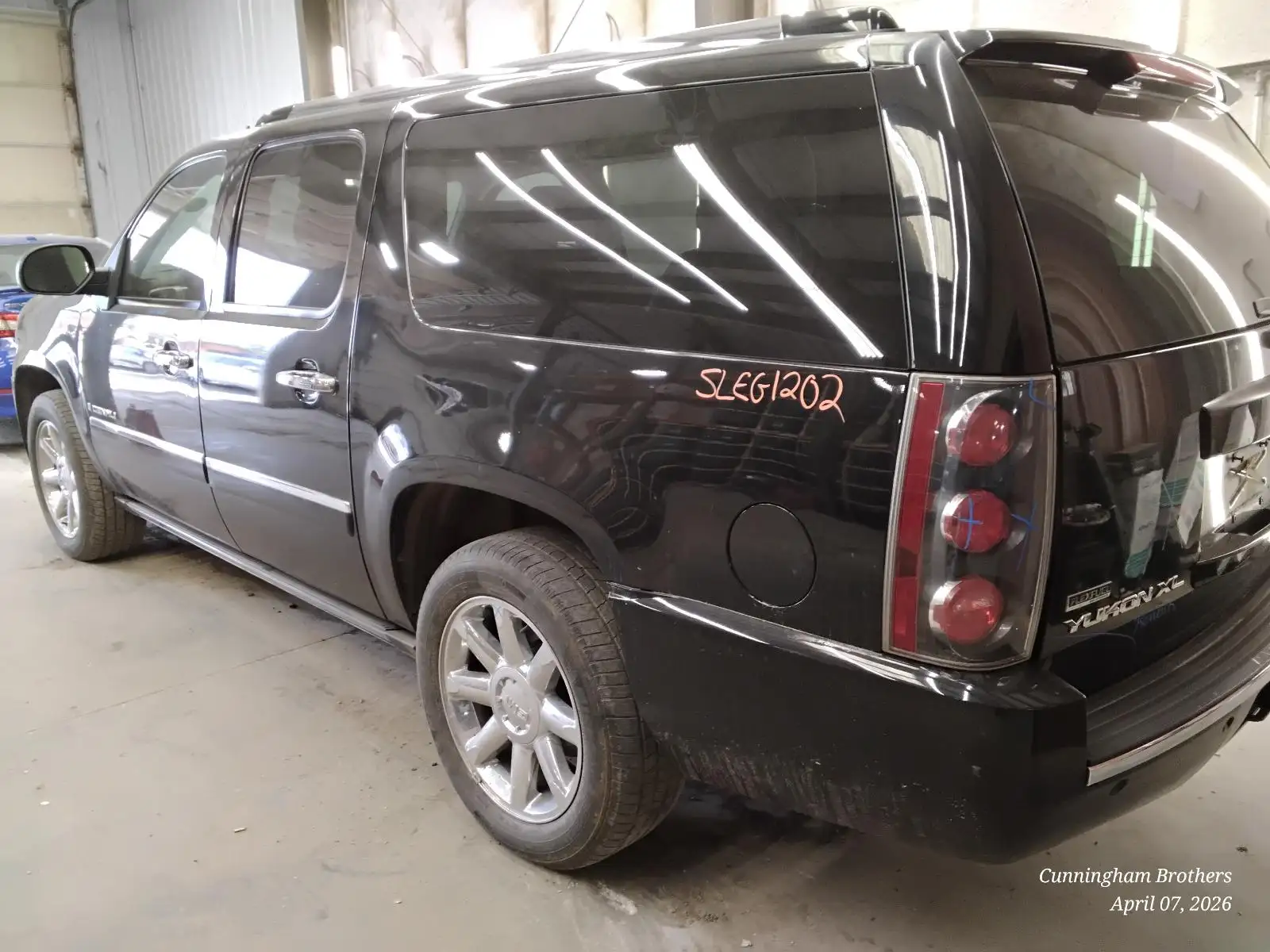 Photo of 2009 Gmc Yukon Xl 1500