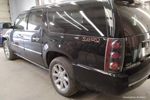 Photo of 2009 Gmc Yukon Xl 1500