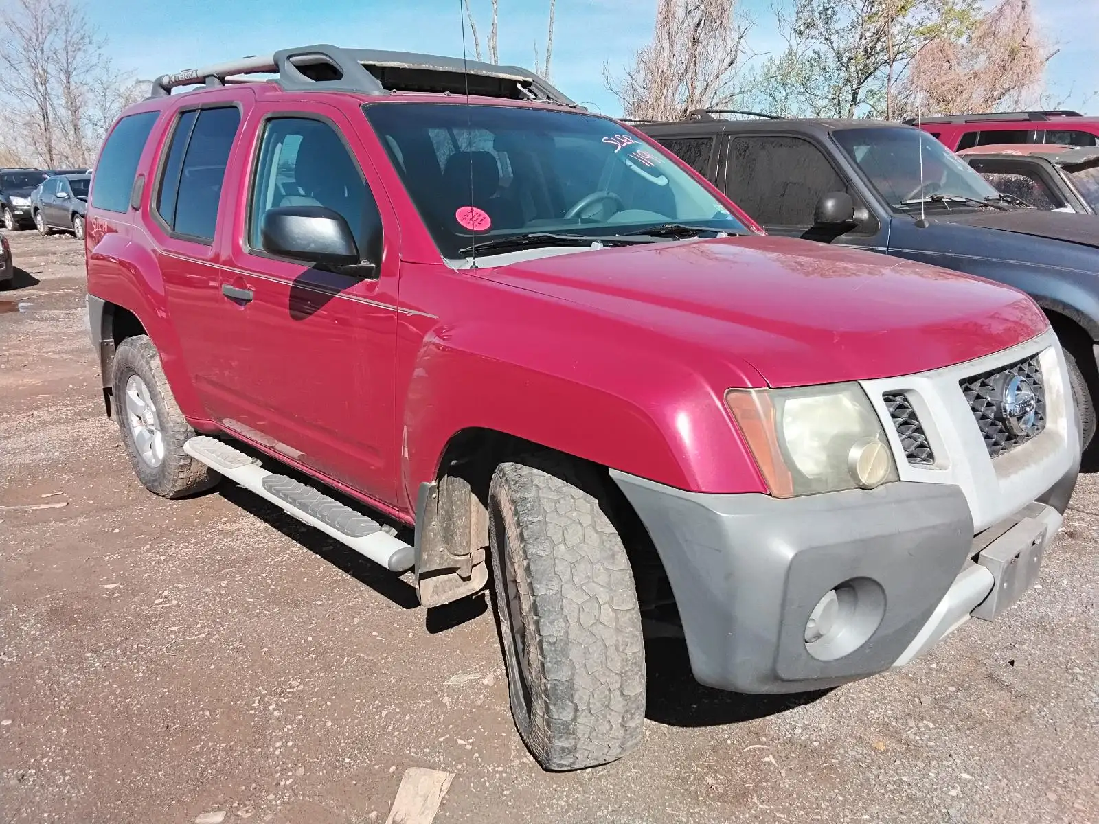 Photo of 2009 Nissan Xterra