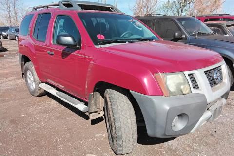 Photo of 2009 Nissan Xterra