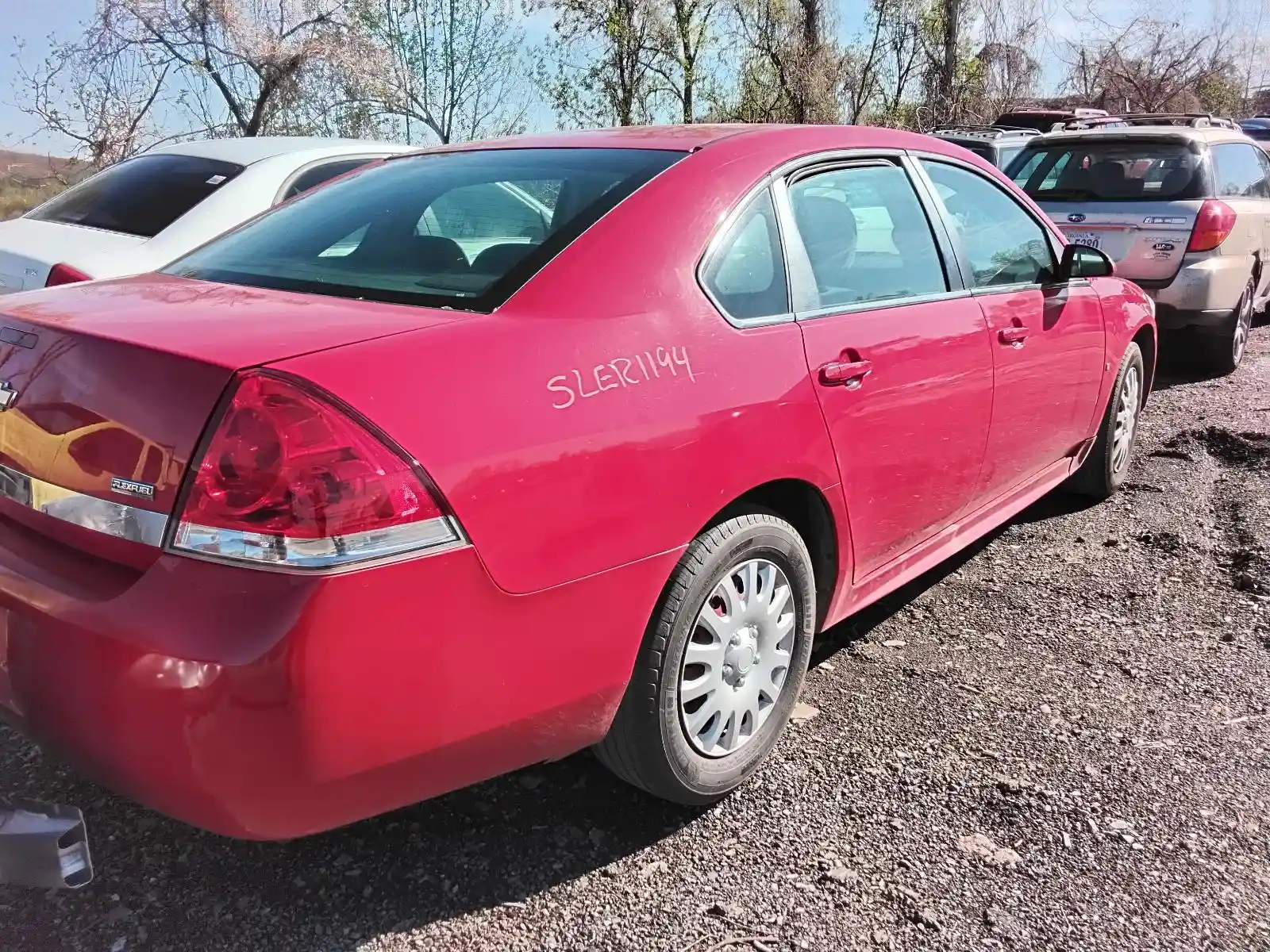 Photo of 2010 Chevrolet Impala