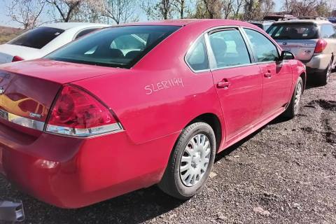 Photo of 2010 Chevrolet Impala