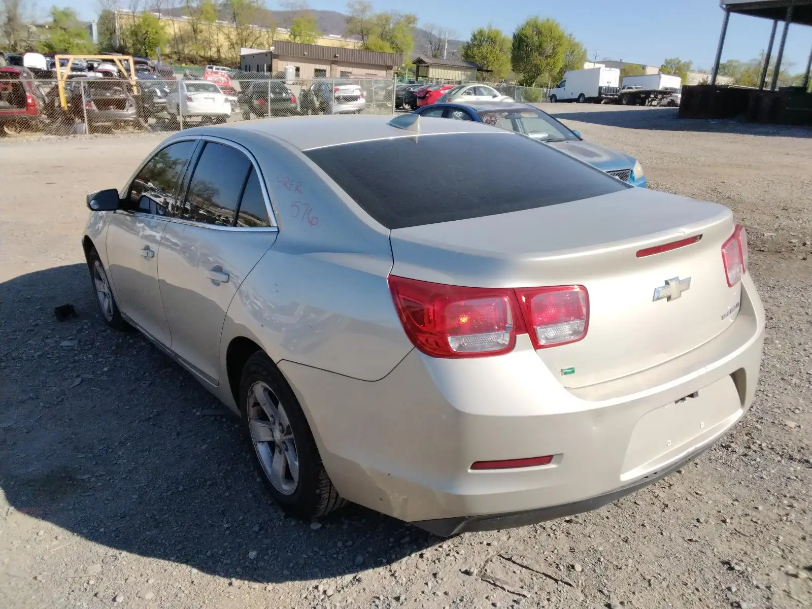 Photo of 2015 Chevrolet Malibu