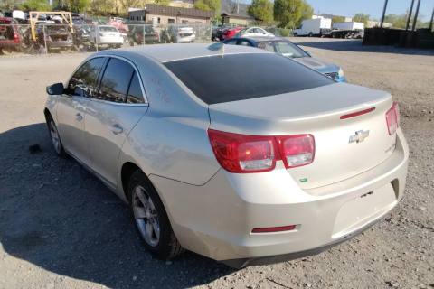 Photo of 2015 Chevrolet Malibu