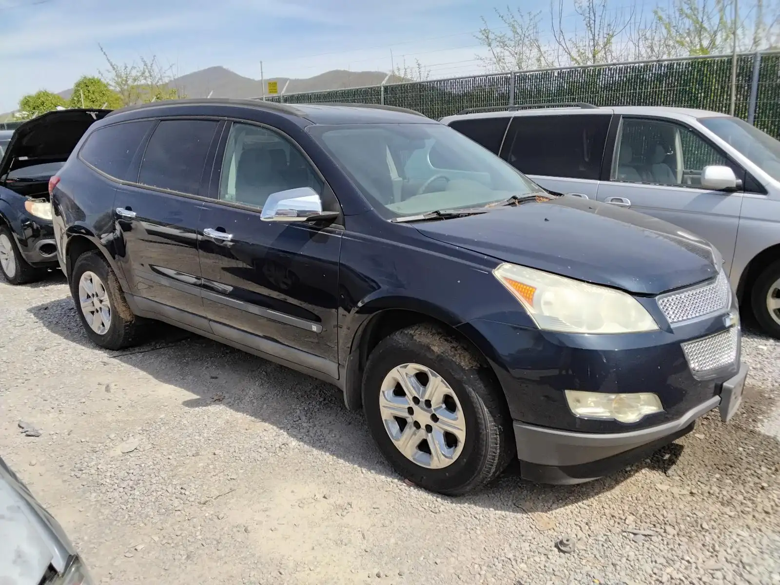 Photo of 2010 Chevrolet Traverse