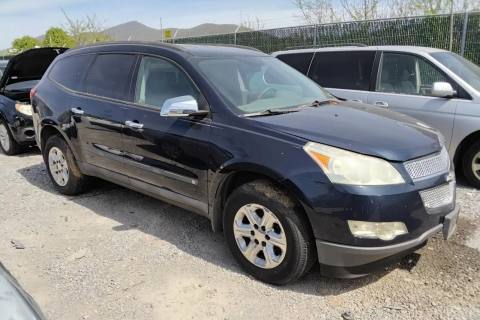 Photo of 2010 Chevrolet Traverse
