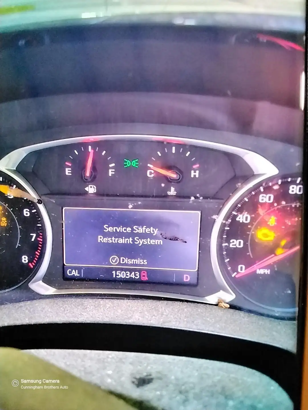 Photo of 2020 Chevrolet Traverse