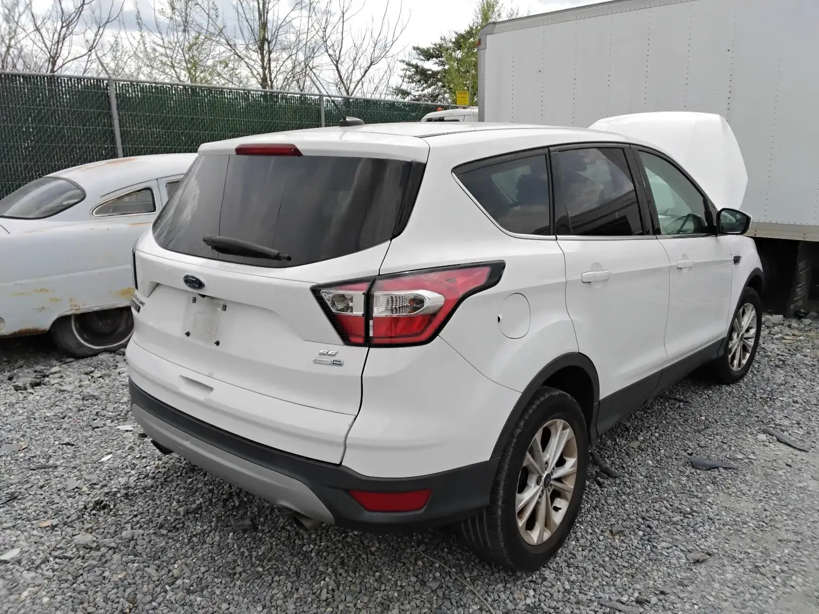 Photo of 2017 Ford Escape