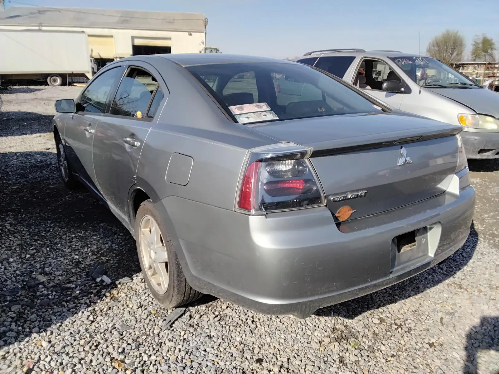 Photo of 2007 Mitsubishi Galant