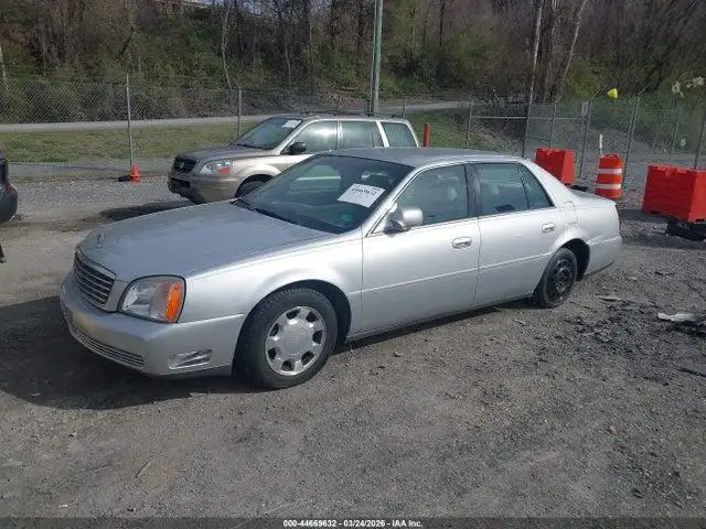 Photo of 2000 Cadillac Deville