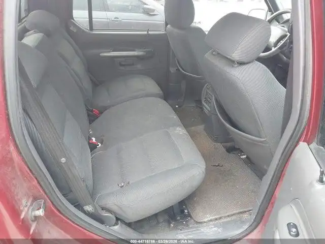 Photo of 2001 Ford Explorer