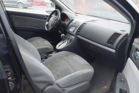 Photo of 2012 Nissan Sentra