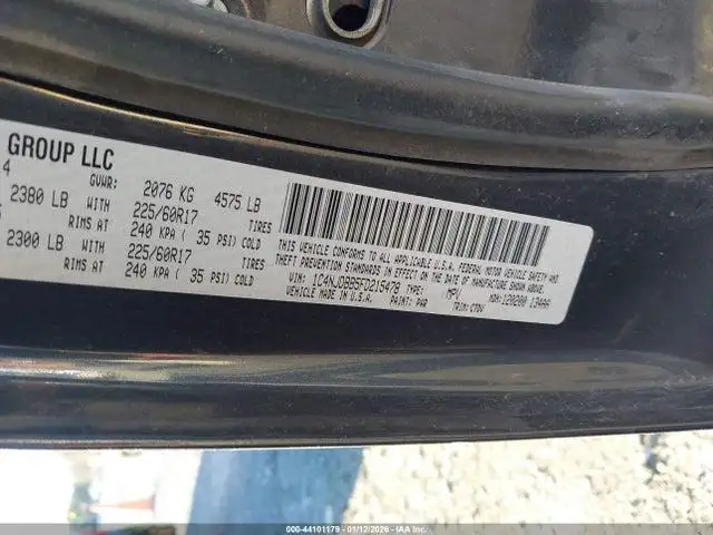 Photo of 2015 Jeep Compass