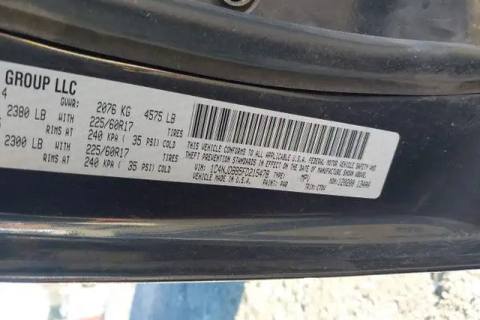 Photo of 2015 Jeep Compass